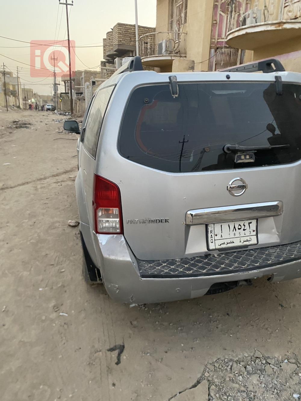 نيسان باثفايندر